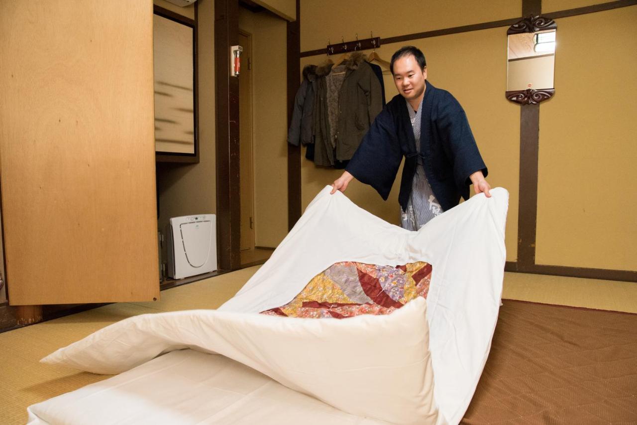 Kyo No Minshuku Ohara No Sato Ξενοδοχείο Κιότο Εξωτερικό φωτογραφία