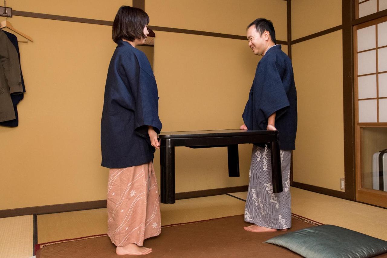 Kyo No Minshuku Ohara No Sato Ξενοδοχείο Κιότο Εξωτερικό φωτογραφία